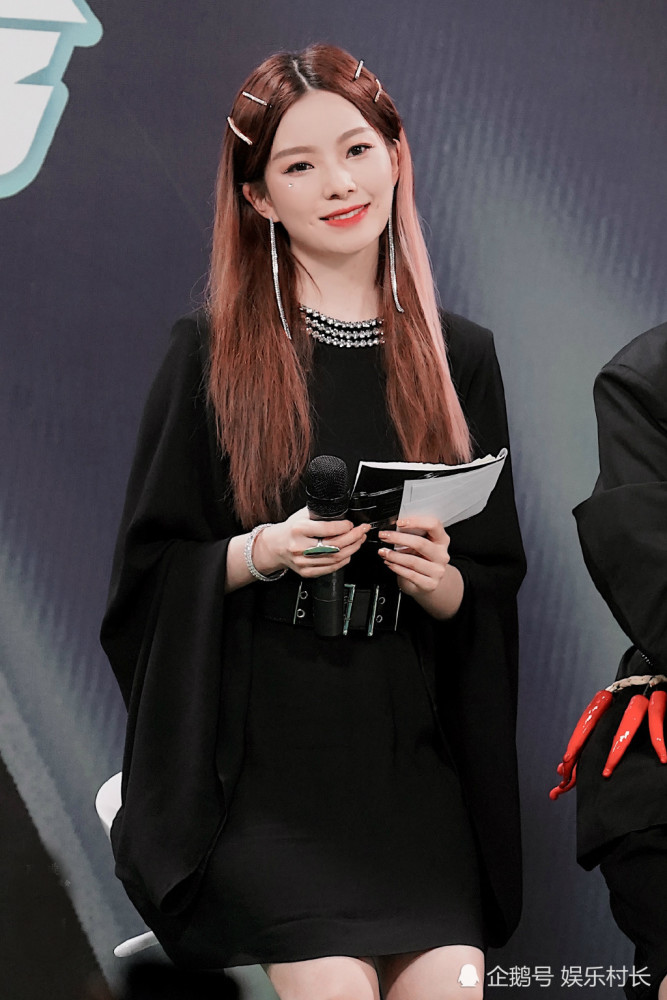 赵粤|硬糖少女成团21天，希林赵粤粉丝矛盾激化再对立，陈卓璇抓住好机会