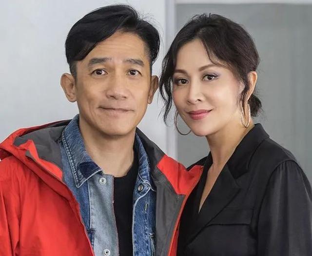 梁朝伟|梁朝伟妹妹：哥哥因赌鬼父亲不愿生子，她的女儿或将继承亿万财产