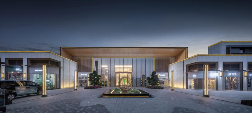 佰邦设计匠心雕琢-佳兆业·成都珑玺项目