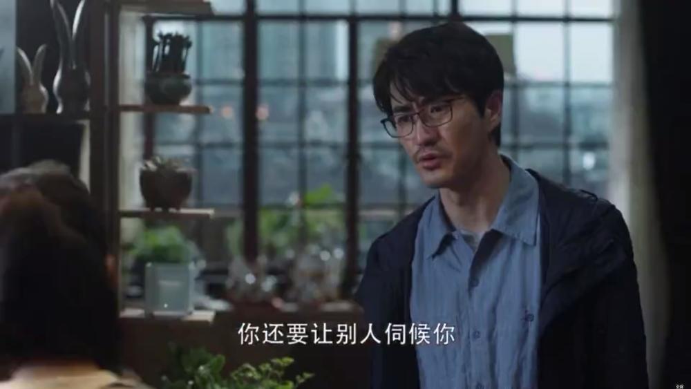 杨玏|33岁的杨玏和父亲出演三十而已，演员不是唯一的标签