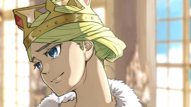 作为本作中出现的六位阿克曼族人的肯尼,已经成为了最强的阿克曼战士