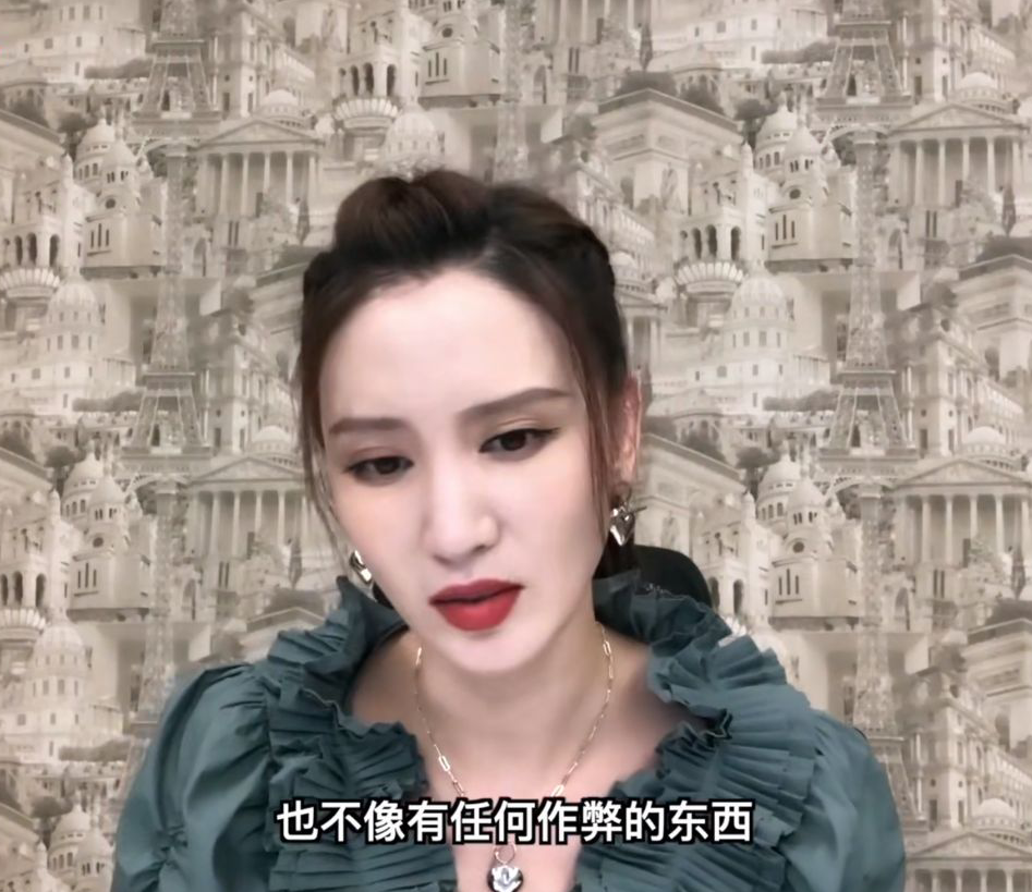 浪姐|张萌表示《浪姐》虽好，但不会“花钱投票”，无意间揭开一些内幕