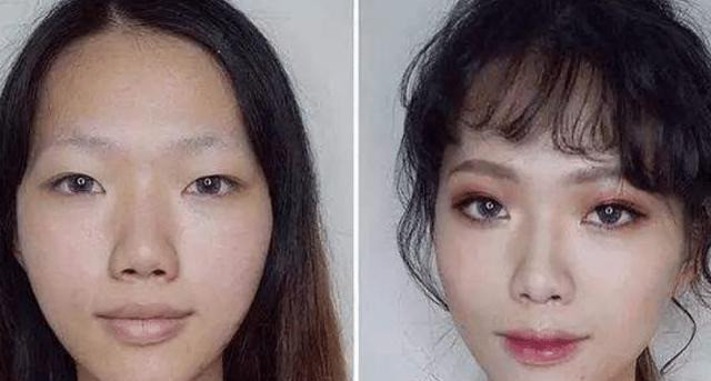 关晓彤|章子怡卸妆后打58分，关晓彤卸妆后打98分，最后一位打满分？