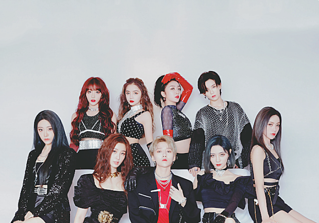 网曝the9首次团综路透照,看到参演的录制嘉宾,这派头太大了吧|the9