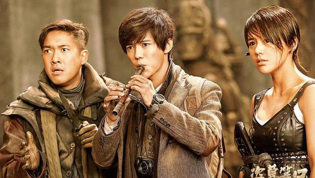 古代盗墓贼的四大门派吕布也是传人之一孙殿英压根排不上号