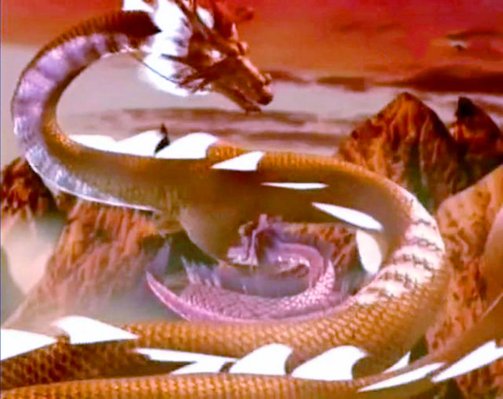 武侠剧|武侠剧中黄日华饰演的七大强者，乔峰、郭靖上榜，第一是上古龙王