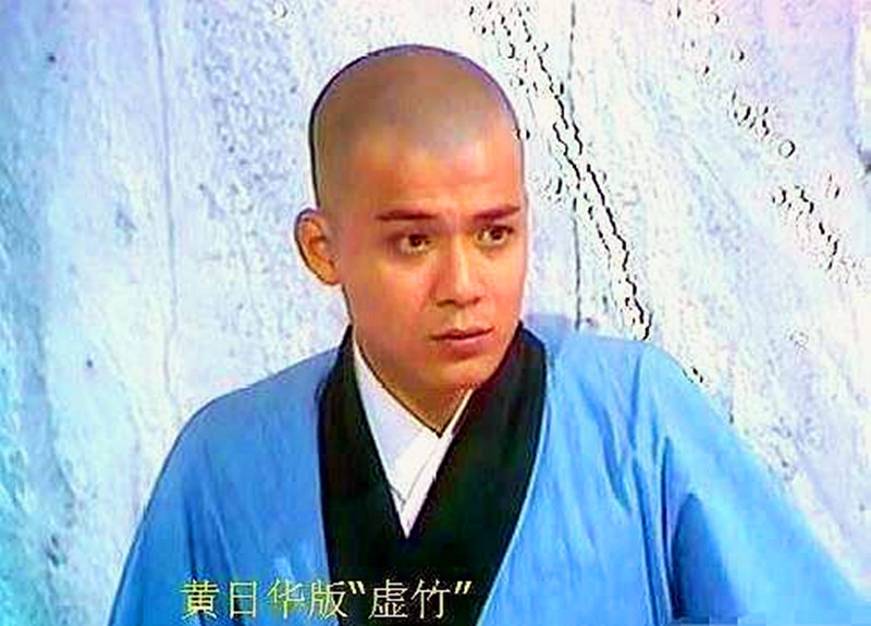 武侠剧|武侠剧中黄日华饰演的七大强者，乔峰、郭靖上榜，第一是上古龙王
