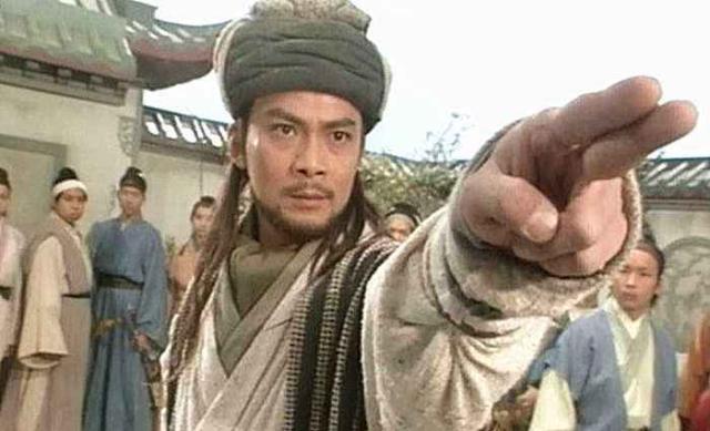 武侠剧|武侠剧中黄日华饰演的七大强者，乔峰、郭靖上榜，第一是上古龙王