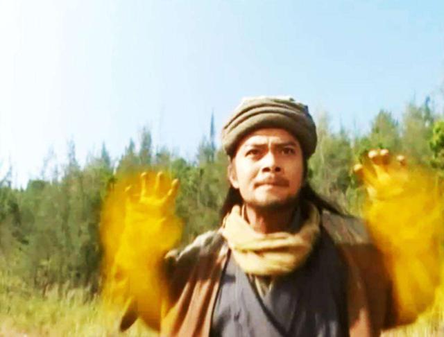 武侠剧|武侠剧中黄日华饰演的七大强者，乔峰、郭靖上榜，第一是上古龙王