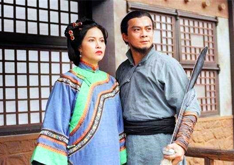 武侠剧|武侠剧中黄日华饰演的七大强者，乔峰、郭靖上榜，第一是上古龙王