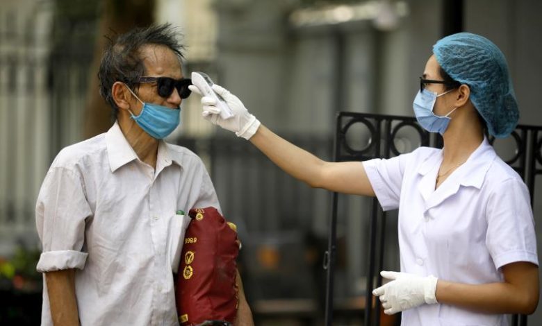 越南_社会|越南防疫神话破灭，100天无感染后岘港再次出现新冠肺炎感染者