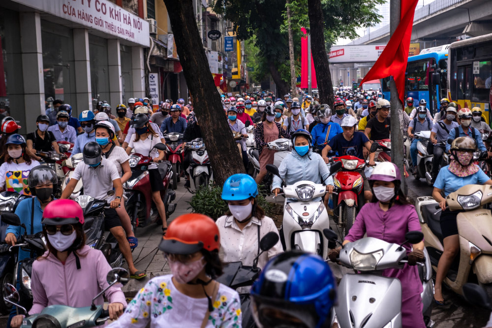 越南_社会|越南防疫神话破灭，100天无感染后岘港再次出现新冠肺炎感染者