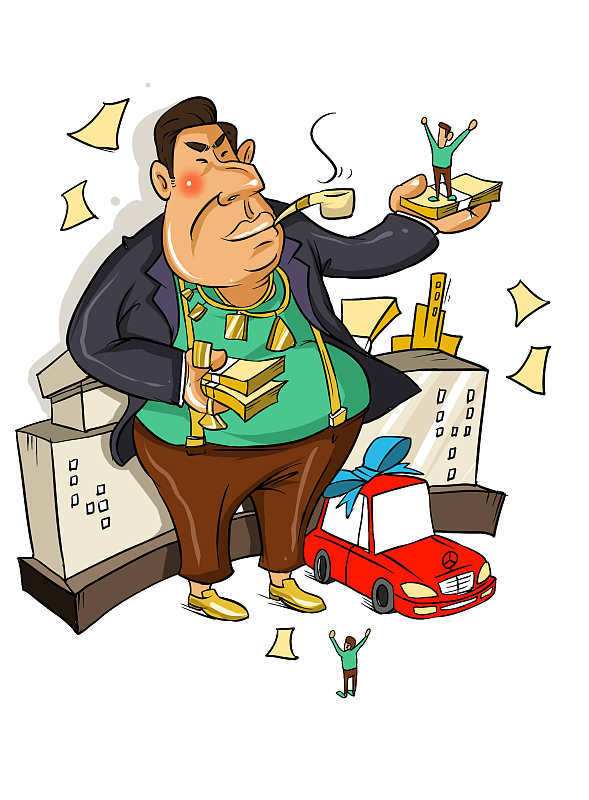 22岁的女子与53岁的富豪约会在tiktok上吹嘘游艇和名牌包的生活