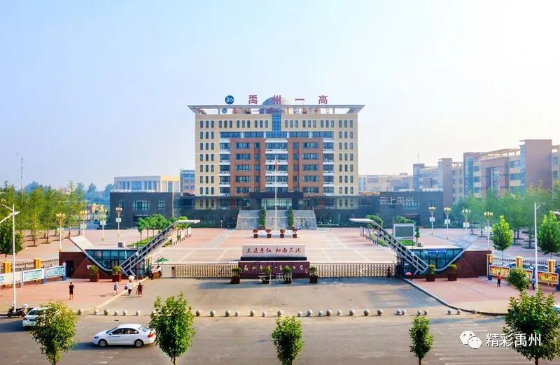 喜喜喜699分快来看禹州高考分数并列第一的两个少年是谁