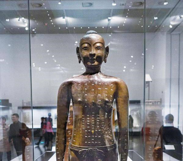 这具铜人像被誉为国之瑰宝至今仍流失在海外