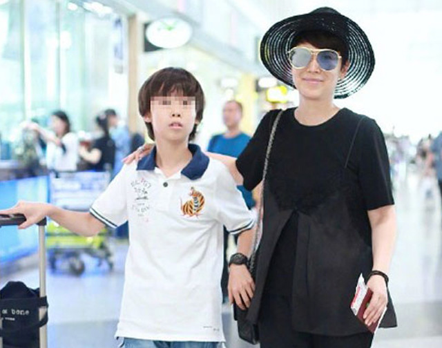 现实中,海清儿子也是超级学霸_腾讯新闻