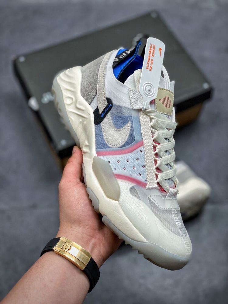 跑鞋界中的黑马颜值性能极佳jordandelta火星鞋开箱