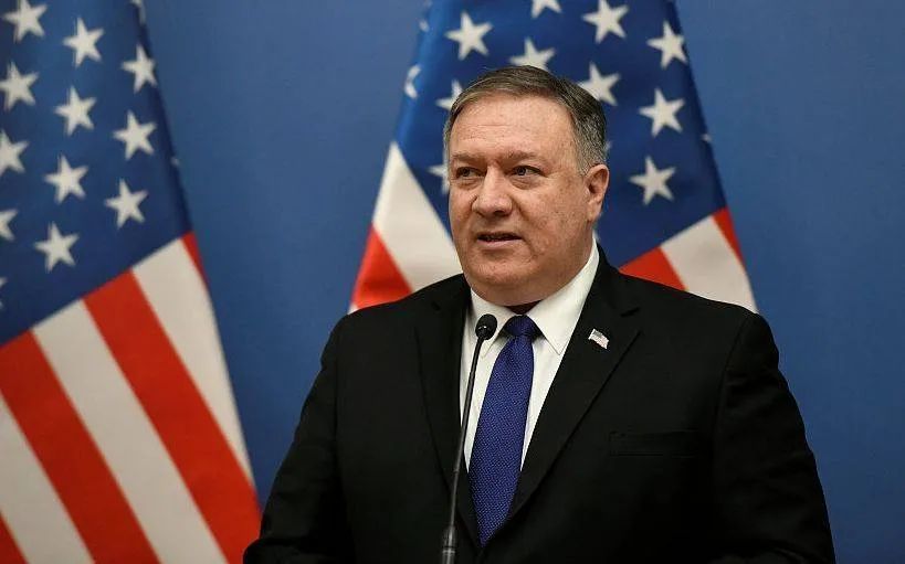 蓬佩奥|“尼克松访华”都否定？蓬佩奥“反华”走火入魔