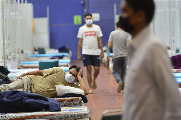 核酸检测|印度14岁少女在隔离中心被一男子侵犯，两人的核酸检测都是阳性