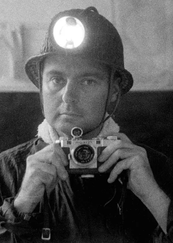 汤姆·哈金斯|一直未公开的绝版旧照，看看1956年的中国究竟什么样