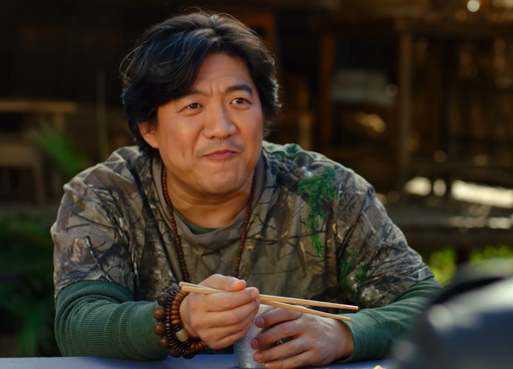 重启之极海听雷|《重启之极海听雷》铁三角中的开心果，王胖子的好，你来细品