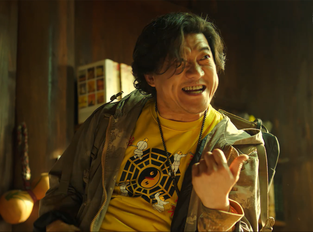 重启之极海听雷|《重启之极海听雷》铁三角中的开心果，王胖子的好，你来细品