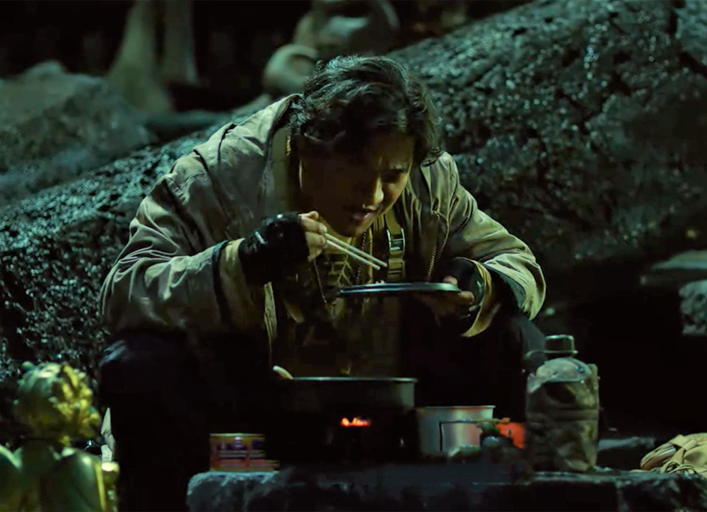 重启之极海听雷|《重启之极海听雷》铁三角中的开心果，王胖子的好，你来细品