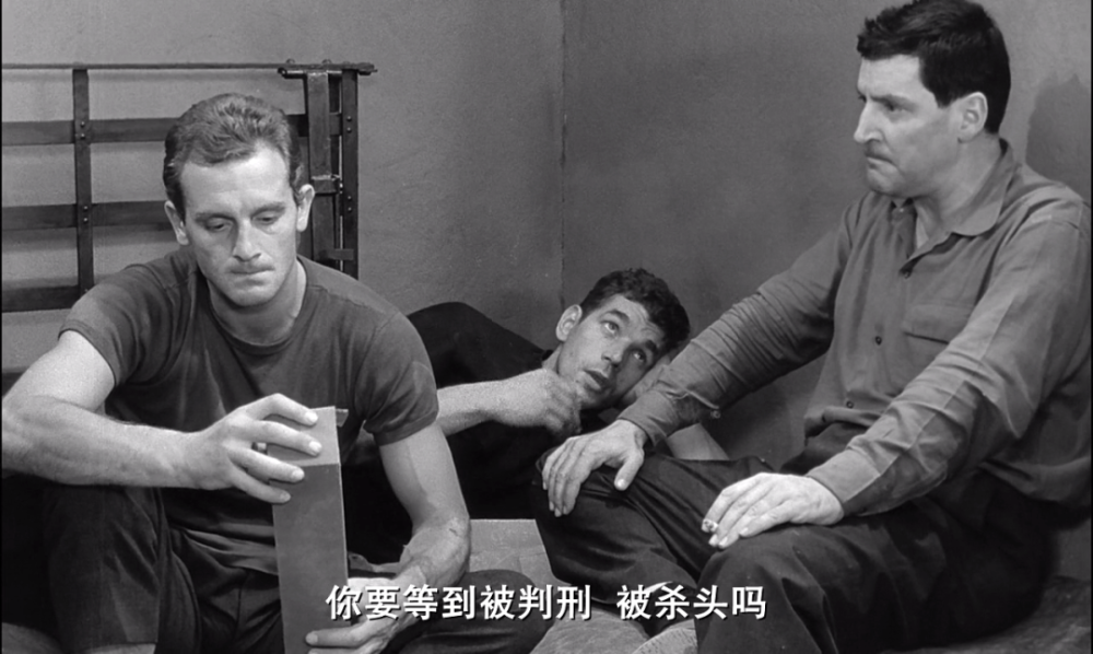 肖申克的救赎|9.2分，媲美《肖申克的救赎》的越狱片，欣赏的人怎么这么少