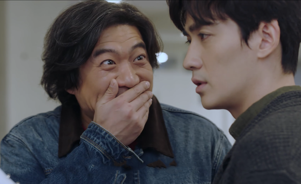 重启之极海听雷|《重启之极海听雷》铁三角中的开心果，王胖子的好，你来细品