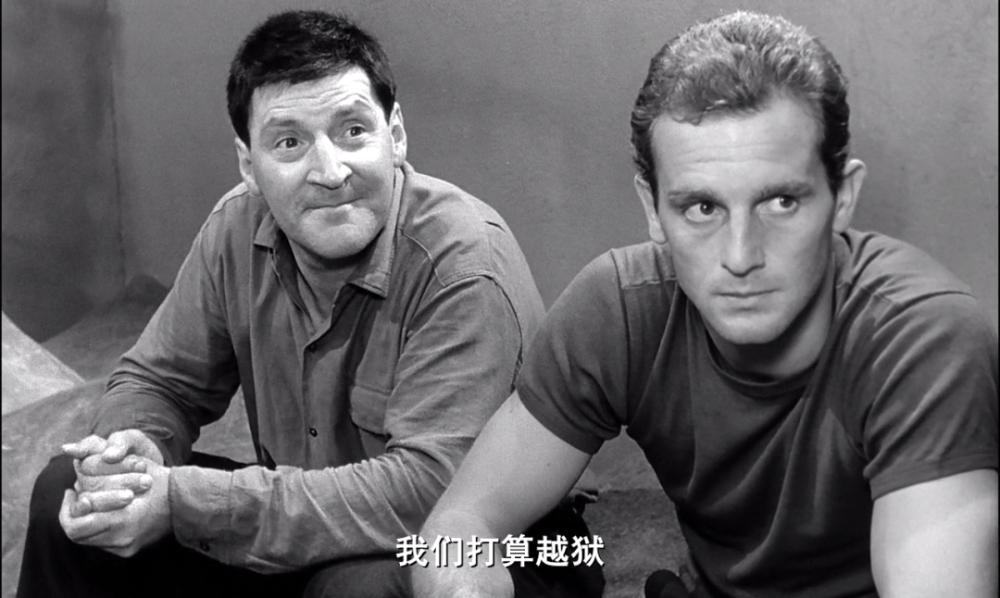 肖申克的救赎|9.2分，媲美《肖申克的救赎》的越狱片，欣赏的人怎么这么少