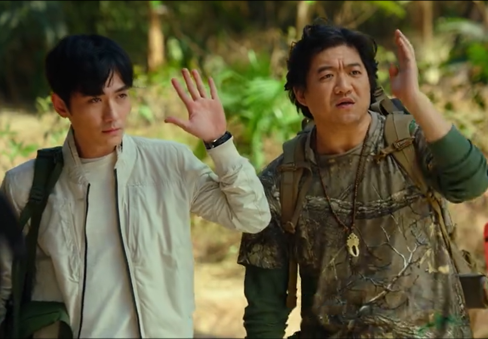 重启之极海听雷|《重启之极海听雷》铁三角中的开心果，王胖子的好，你来细品