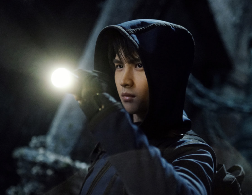 朱一龙|15万人打出8.1高分，朱一龙这版盗笔，做对了什么？