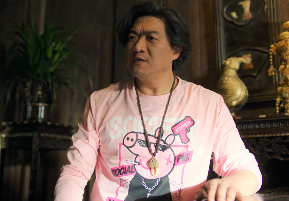 重启之极海听雷|《重启之极海听雷》铁三角中的开心果，王胖子的好，你来细品