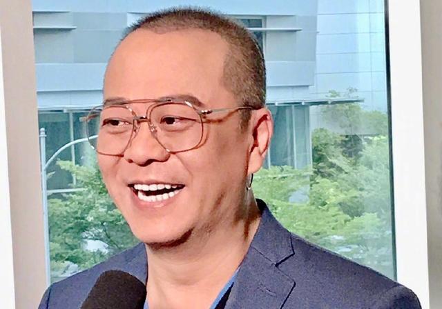 欧阳震华|58岁欧阳震华晒养生视频，近照曝光略显憔悴，离开TVB后令人担忧