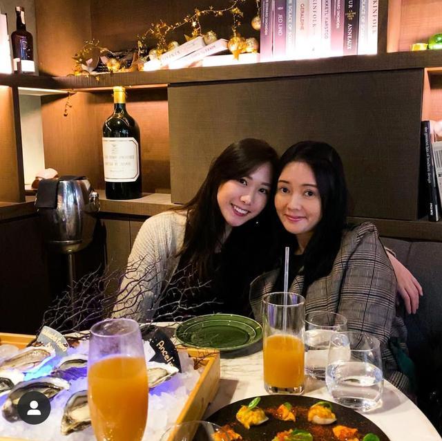 李丽珍|54岁李丽珍曾被指当小三，与初恋纠葛30年，近况曝光女儿美艳似母