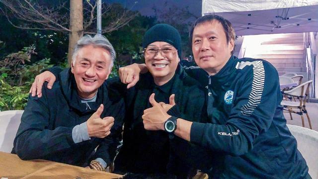 欧阳震华|58岁欧阳震华晒养生视频，近照曝光略显憔悴，离开TVB后令人担忧