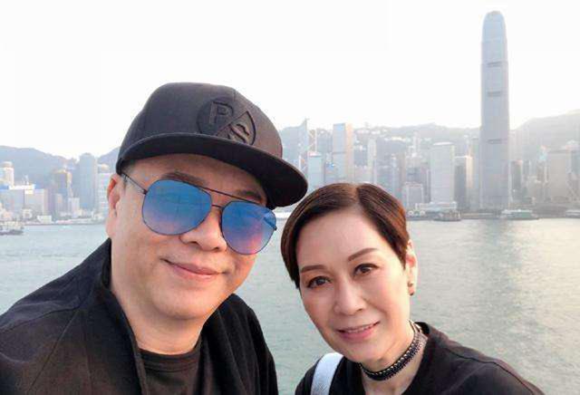 欧阳震华|58岁欧阳震华晒养生视频，近照曝光略显憔悴，离开TVB后令人担忧