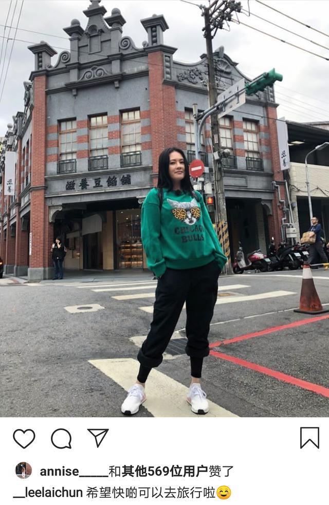 李丽珍|54岁李丽珍曾被指当小三，与初恋纠葛30年，近况曝光女儿美艳似母