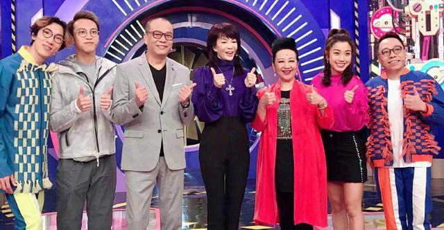 欧阳震华|58岁欧阳震华晒养生视频，近照曝光略显憔悴，离开TVB后令人担忧