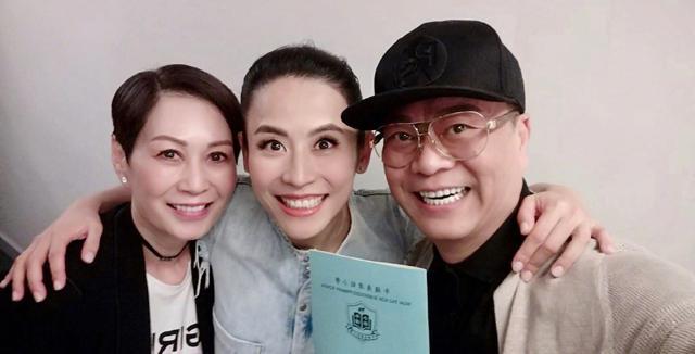 欧阳震华|58岁欧阳震华晒养生视频，近照曝光略显憔悴，离开TVB后令人担忧