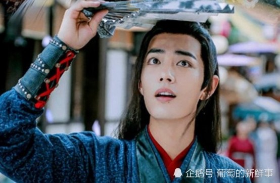 肖战|当红男明星中的实力派，肖战的演技有多棒？优秀来自于不断磨砺