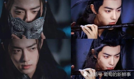 肖战|当红男明星中的实力派，肖战的演技有多棒？优秀来自于不断磨砺