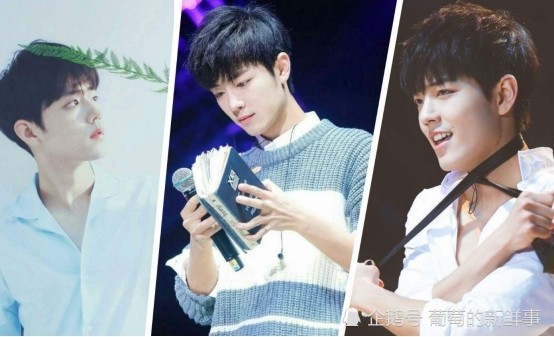 肖战|当红男明星中的实力派，肖战的演技有多棒？优秀来自于不断磨砺