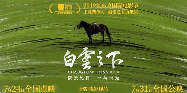 白云之下|不得不提的东京电影节入围佳作《白云之下》，美出新高度