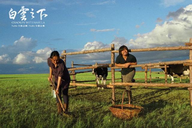 白云之下|不得不提的东京电影节入围佳作《白云之下》，美出新高度