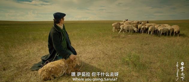 白云之下|不得不提的东京电影节入围佳作《白云之下》，美出新高度