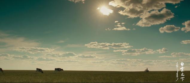 白云之下|不得不提的东京电影节入围佳作《白云之下》，美出新高度