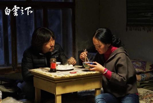 白云之下|不得不提的东京电影节入围佳作《白云之下》，美出新高度