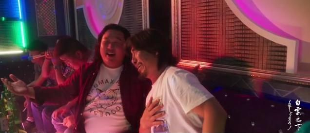 白云之下|不得不提的东京电影节入围佳作《白云之下》，美出新高度