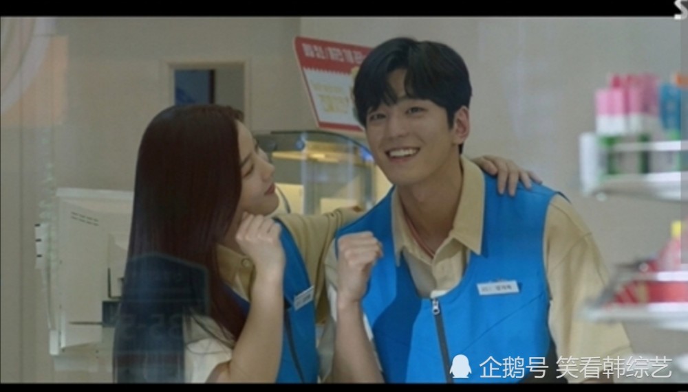 便利店新星|《便利店新星》持续保持同时段收视第一，收视率也直线上升达9.5％